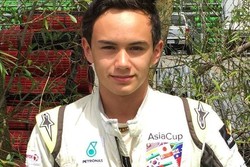 Pembalap Australia Berdarah Indonesia Masuk Tim Red Bull